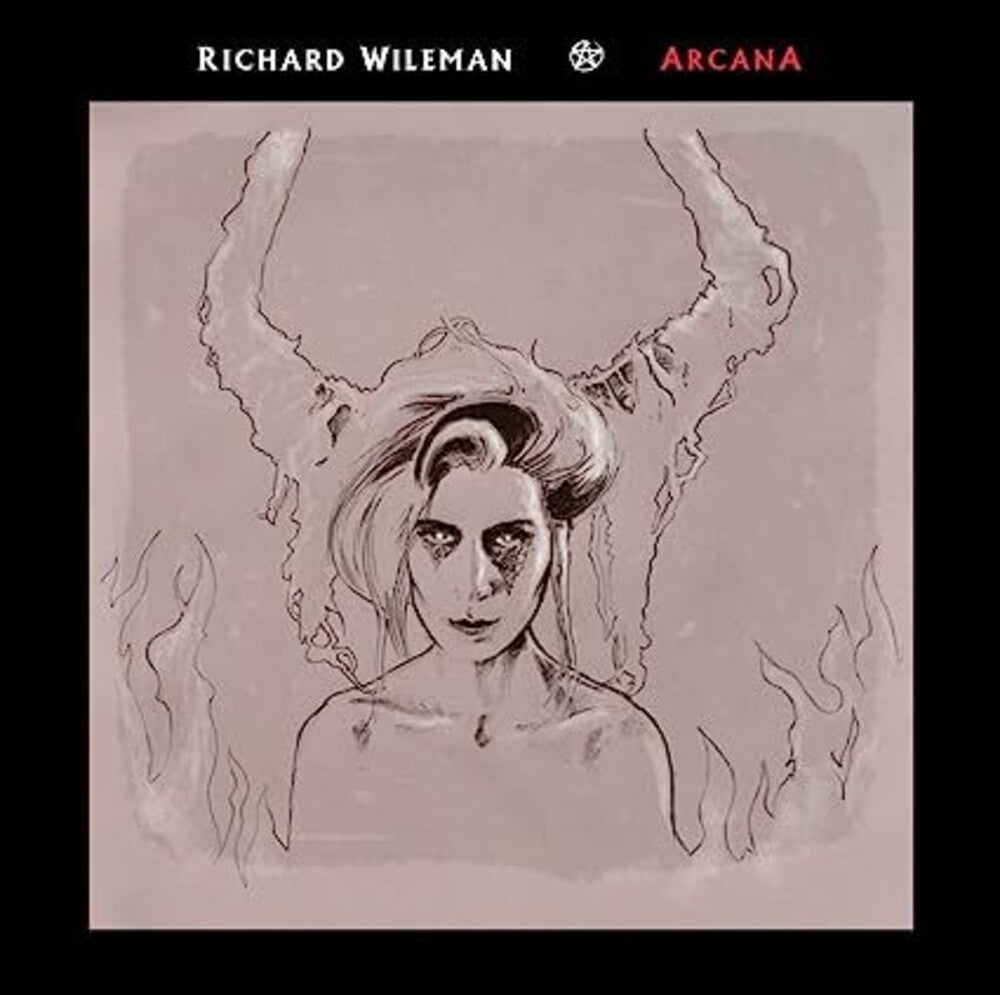 Richard Wileman - Arcana [CD]