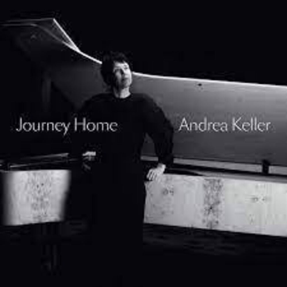 Andrea Keller - Journey Home [CD]