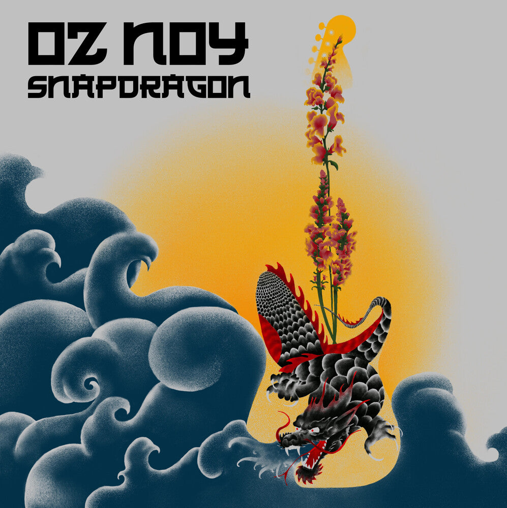 Oz Noy - Snapdragon [CD]