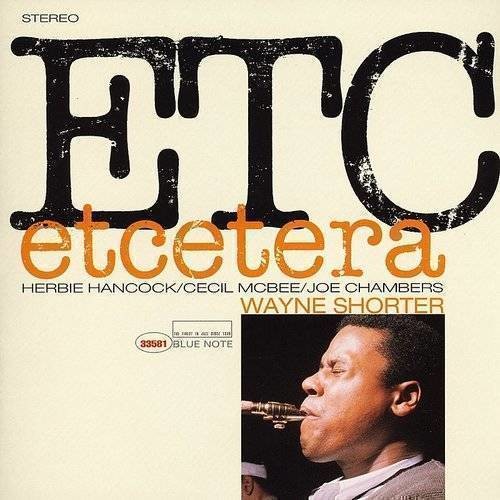 Wayne Shorter - Etcetera [180 Gram] Vinyl Record
