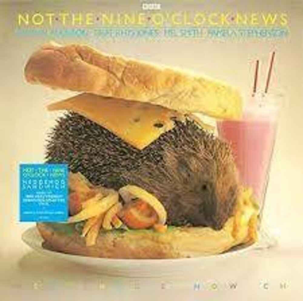 Hedgehog Sandwich [180-Gram 'Hedgehog Splatter' Colored Vinyl]