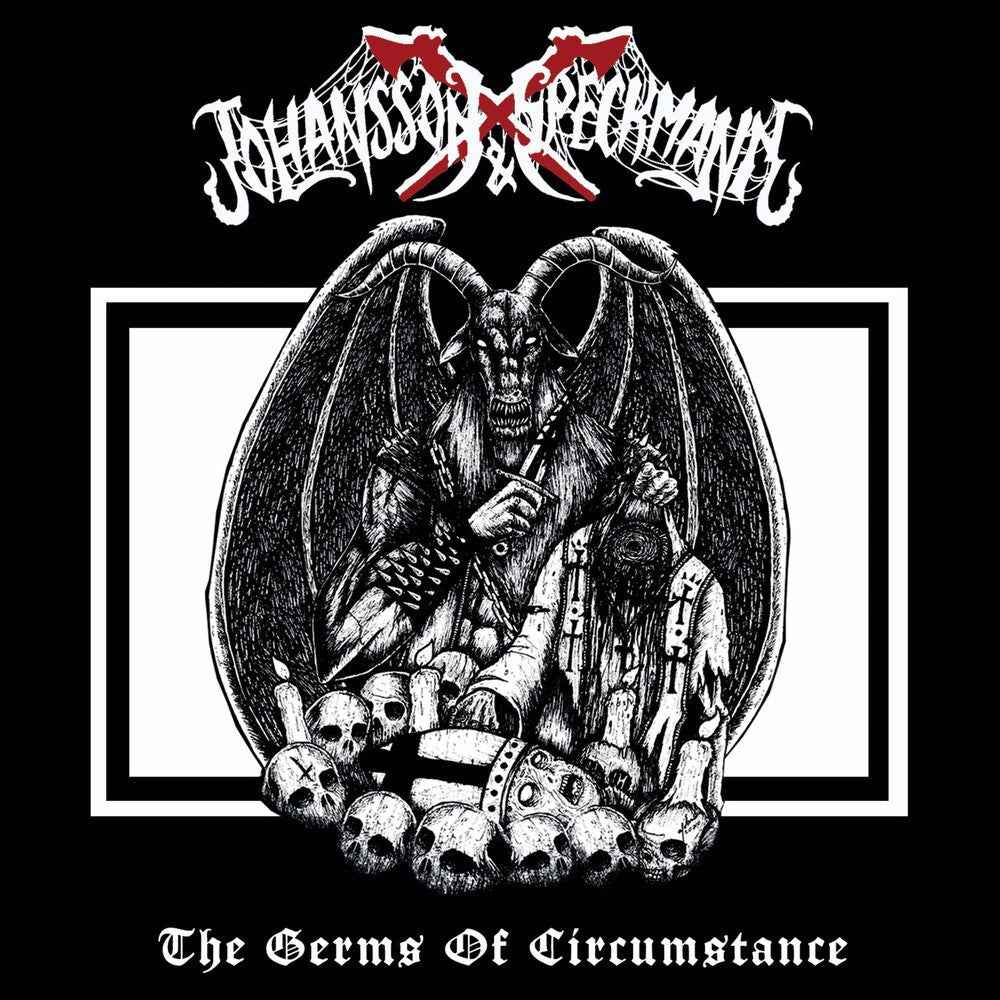 THE GERMS OF CIRCUMSTANCE [LP]