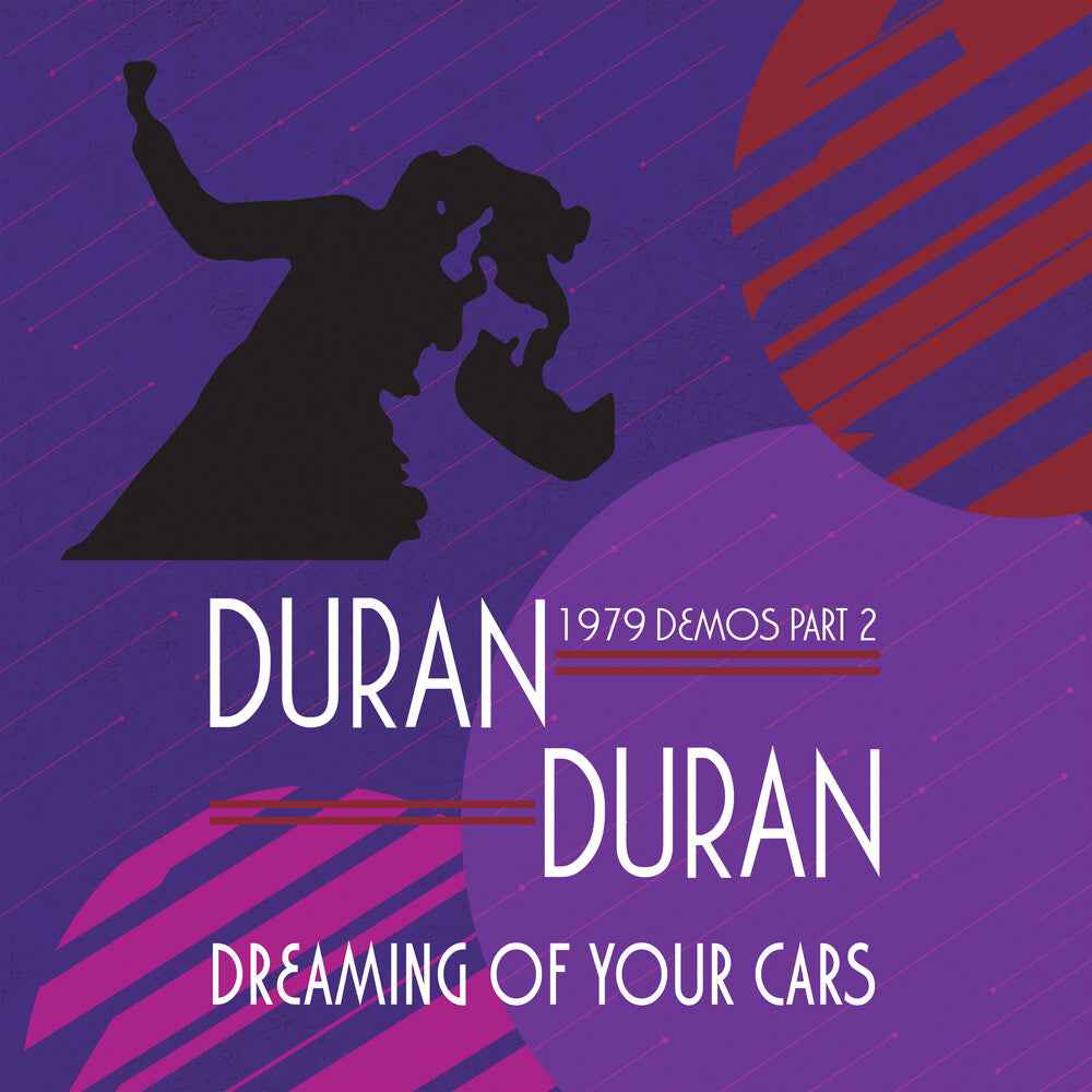 Dreaming Of Your Cars - 1979 Demos Part 2 [Colored Vinyl]