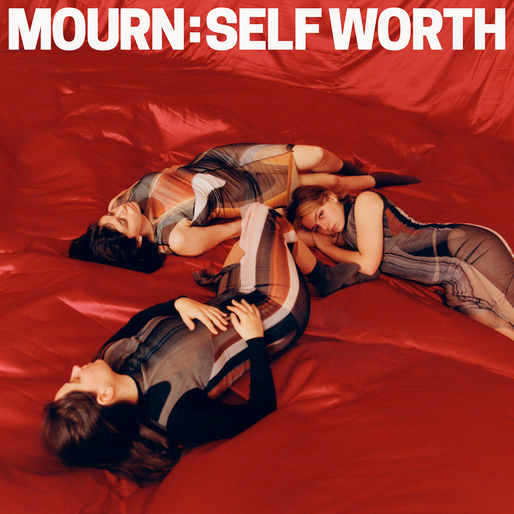 Mourn - Self Worth [LP] Vinyl Record