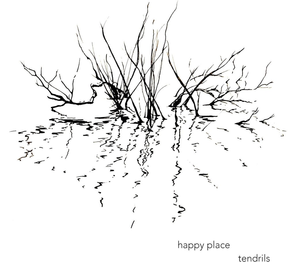 Happy Place - Tendrils [LP] Vinyl Record