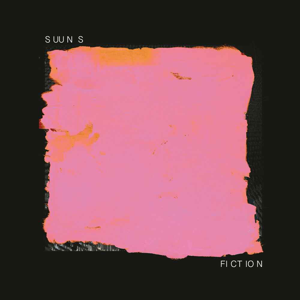 FICTION EP (White Vinyl) [LP]