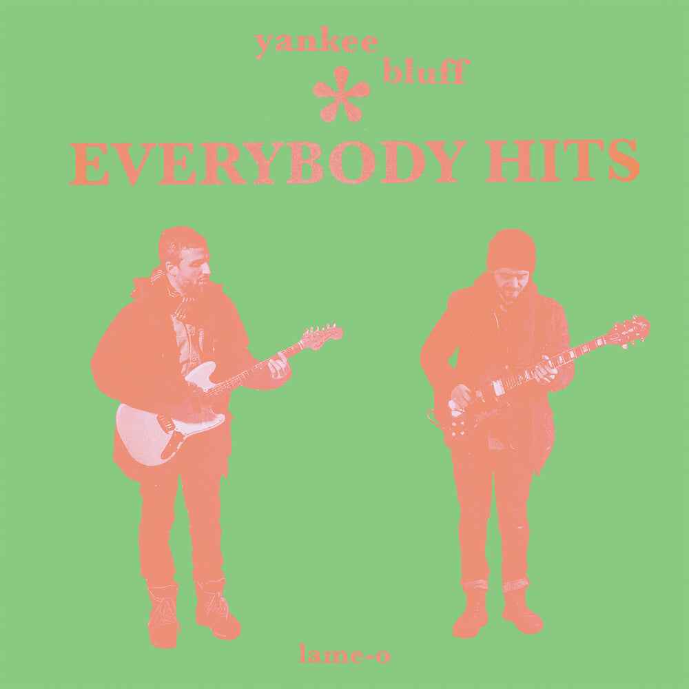 Everybody Hits (Bright Green) [LP]