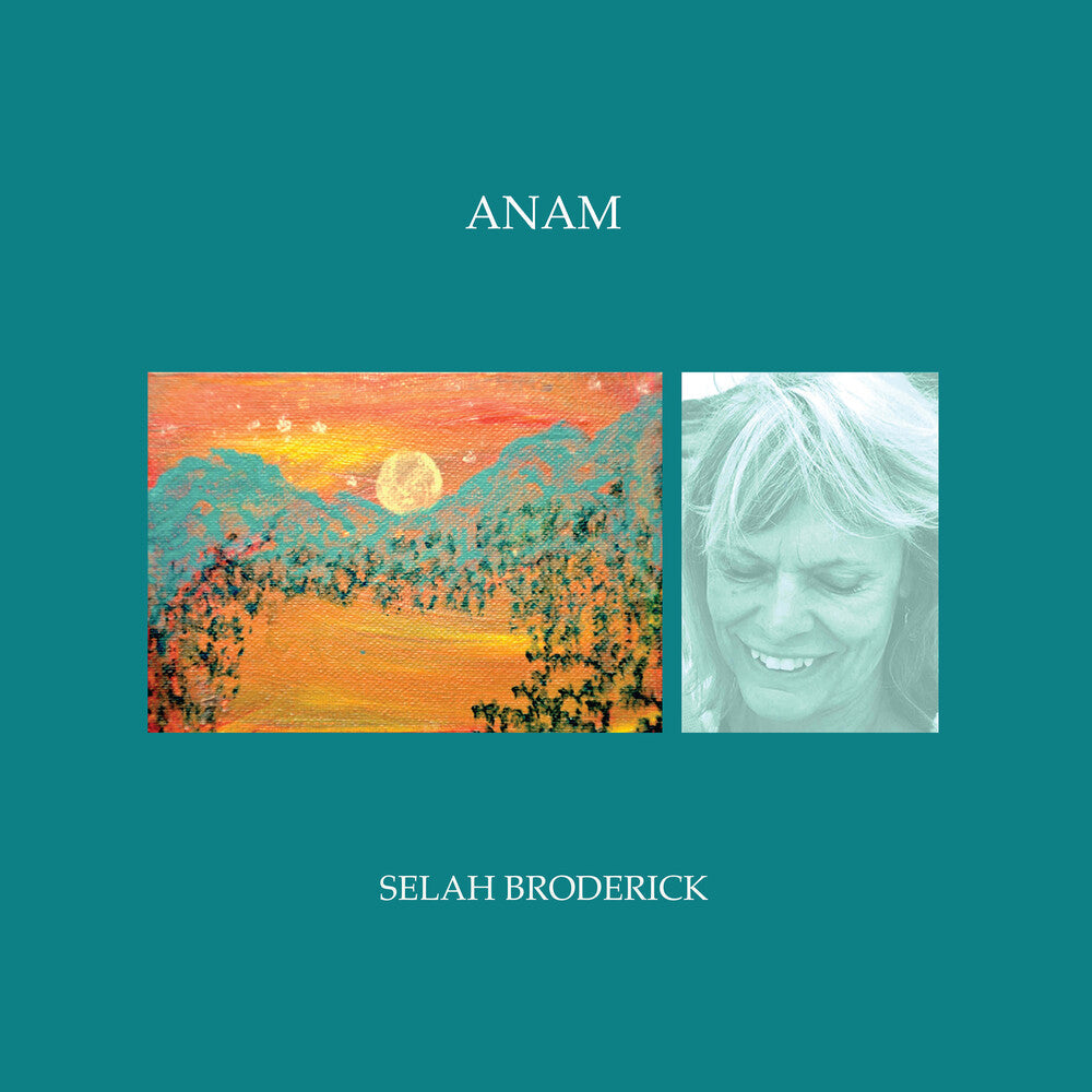 Selah Broderick - Anam Music CD