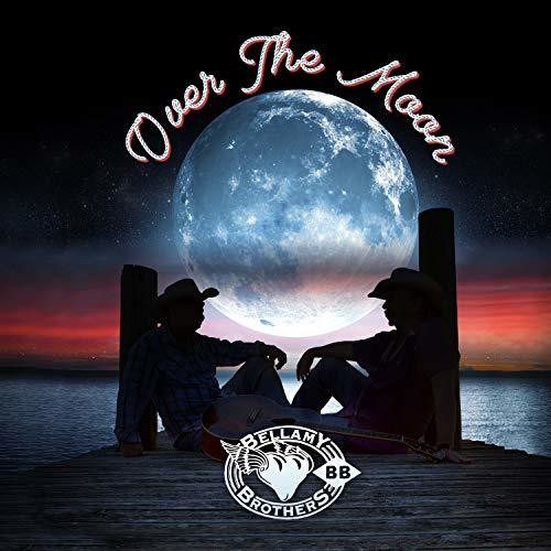 Bellamy Brothers - Over the Moon [CD]