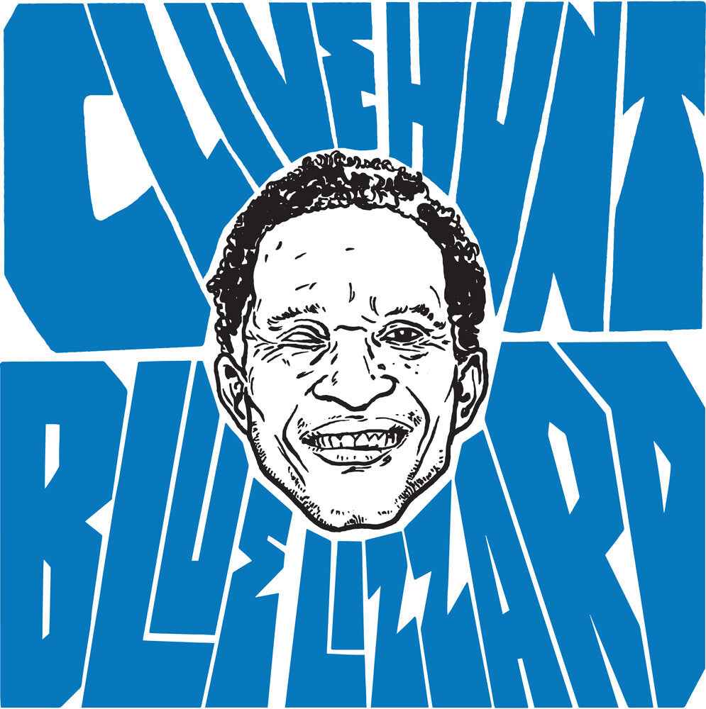 Blue Lizzard [LP]