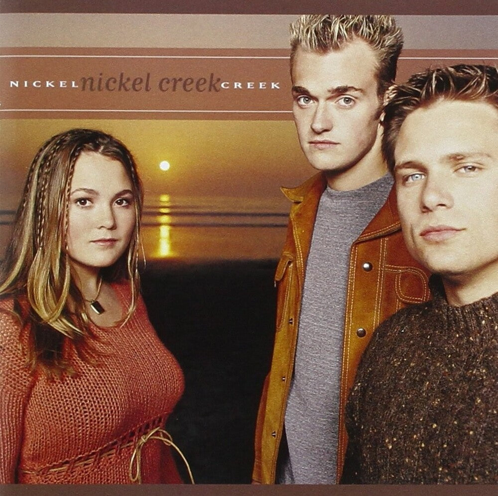 Nickel Creek - Nickel Creek [2LP] Vinyl Record