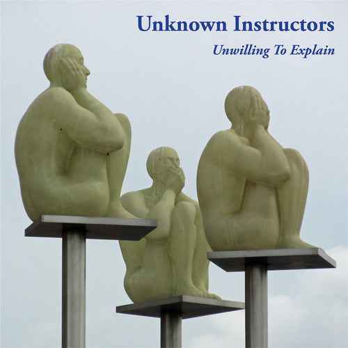 Unwilling To Explain [LP]