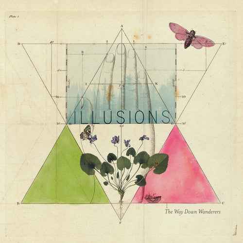 Illusions [LP]