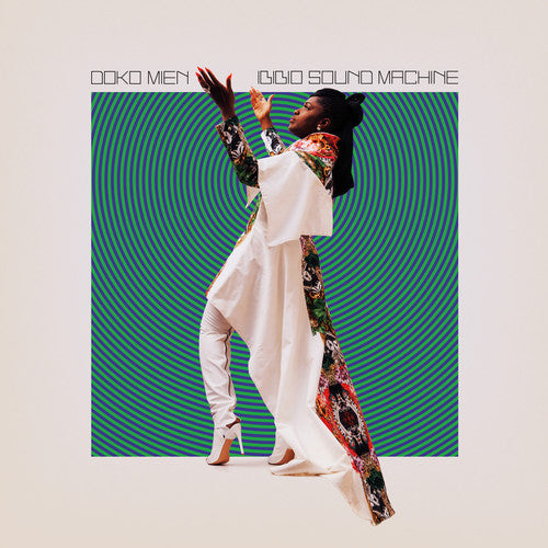 Ibibio Sound Machine - Doko Mien Music CD