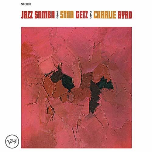 Stan Getz & Charlie Byrd - Jazz Samba [LP] Vinyl Record