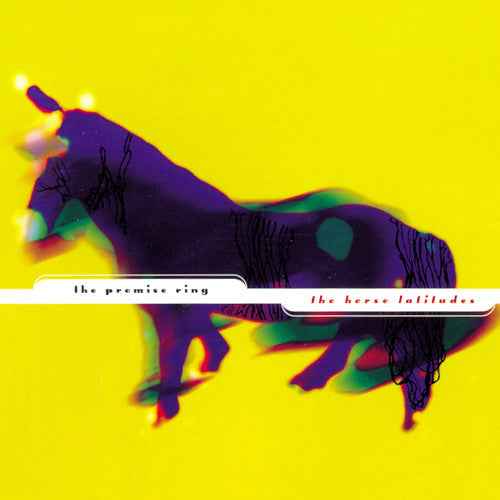 Horse Latitudes [Clear Vinyl]