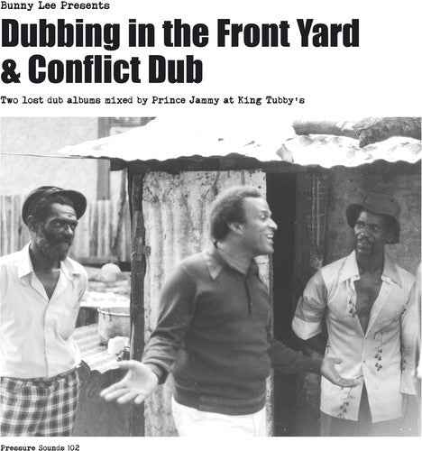 Dubbing in the Front Yard & Conflict Dub [CD]