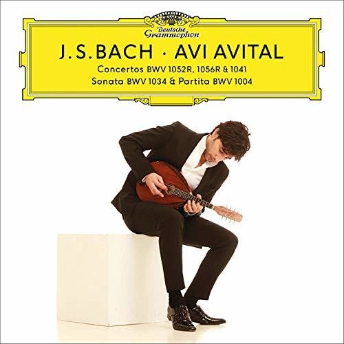 Avi Avital - Bach (Extended Tour Version) (W/Dvd) [Limited Edition] [Digipak]