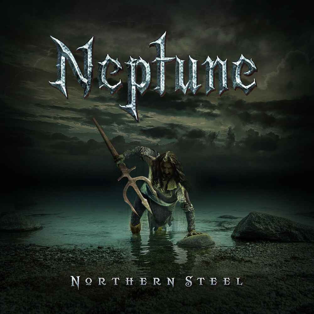 Northern Steel (Black Vinyl) [LP]