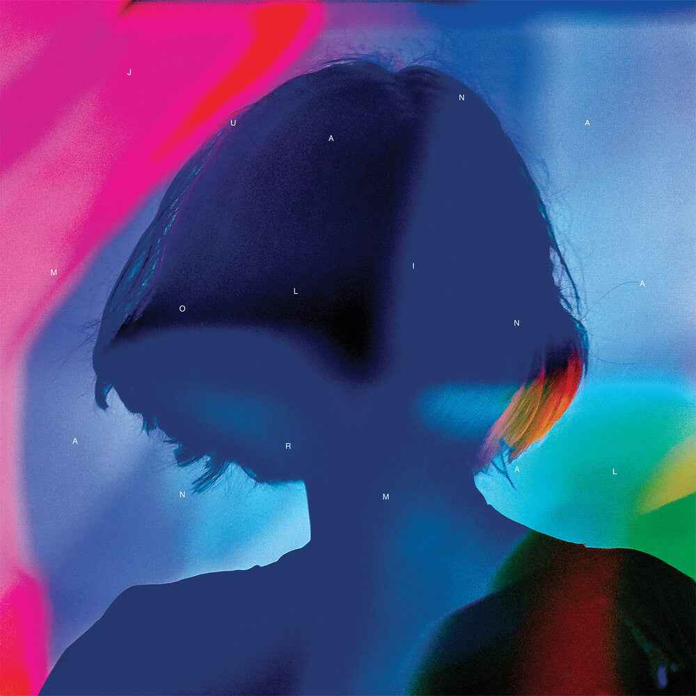 Juana Molina "ANRMAL" (Live in Mexico) [CD]