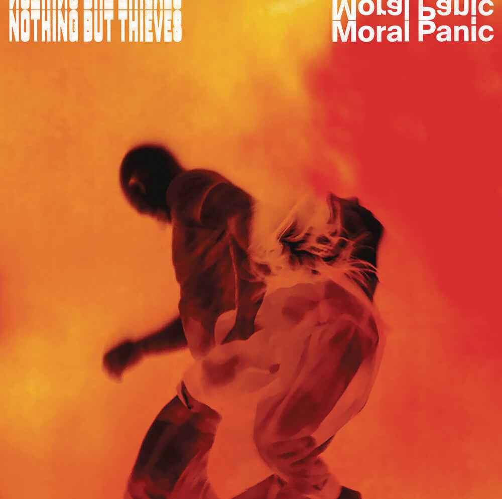 Moral Panic [CD]