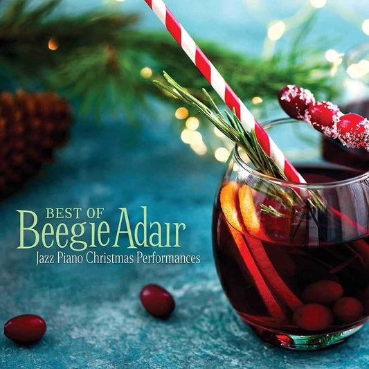 Best Of Beegie Adair: Jazz Piano Christmas Performances [CD]