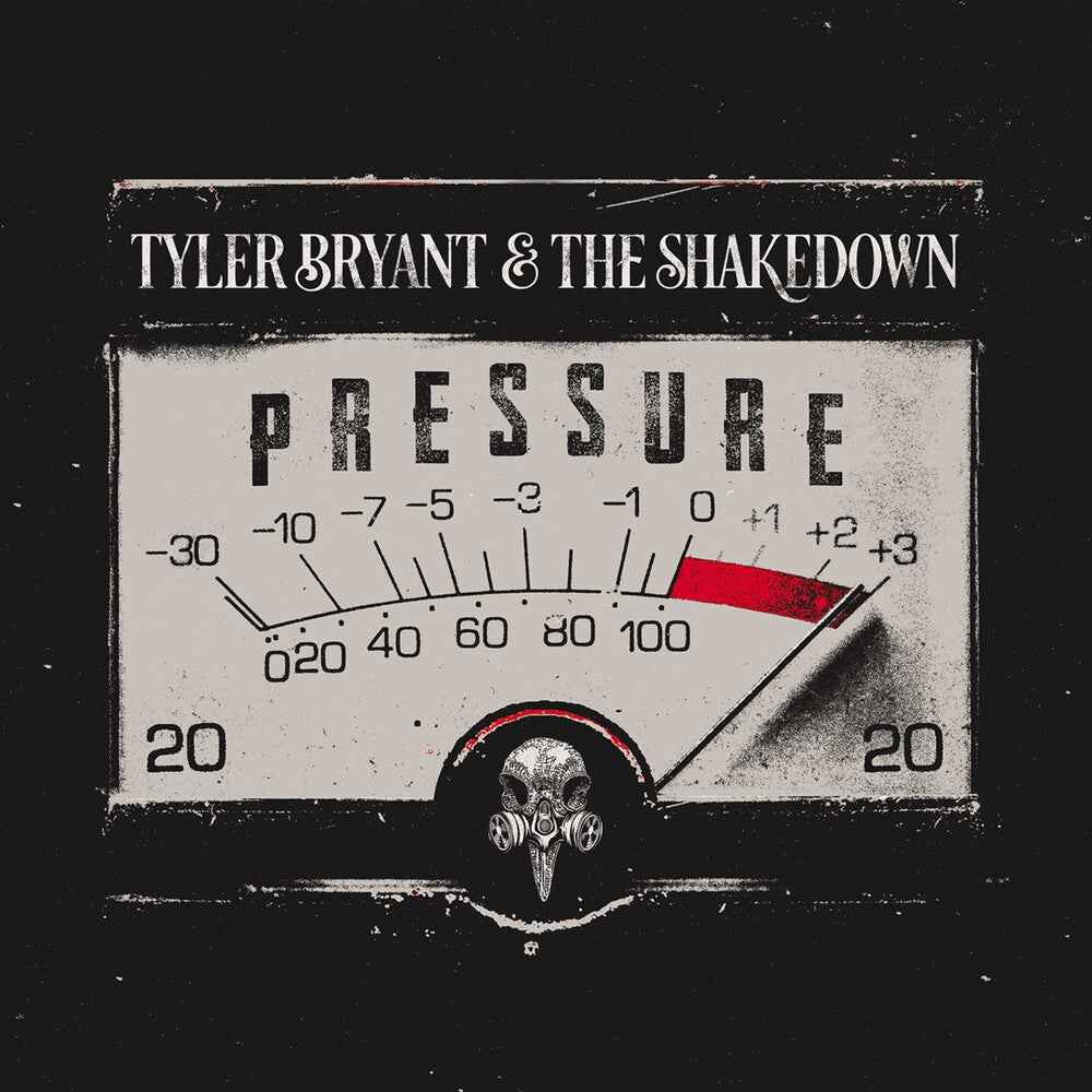Pressure [CD]