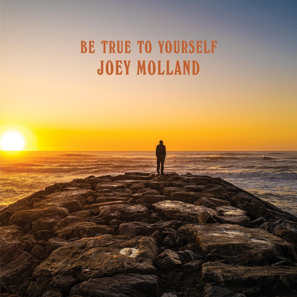 Joey Molland - Be True To Yourself [CD]