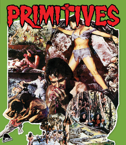 Primitives - Primitives - Blu-ray