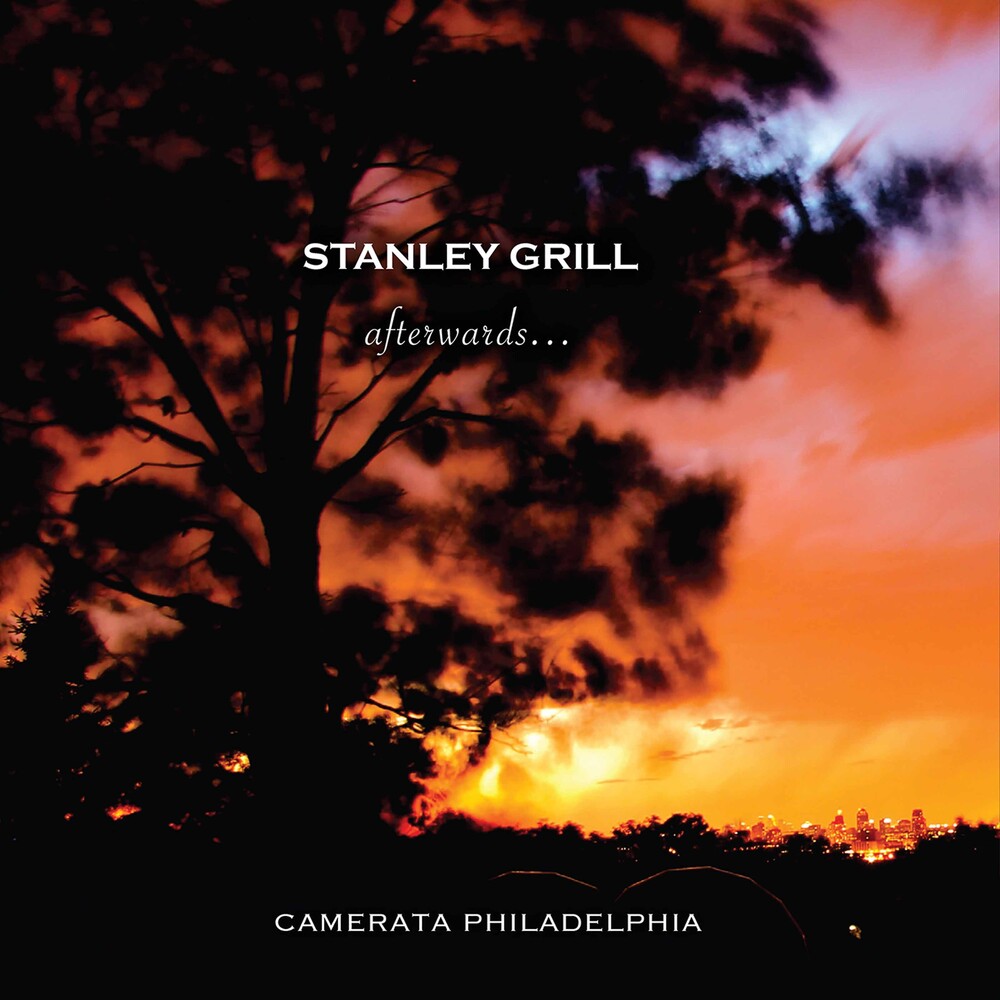 Grill / Camerata Philadelphia - Afterwards [CD]
