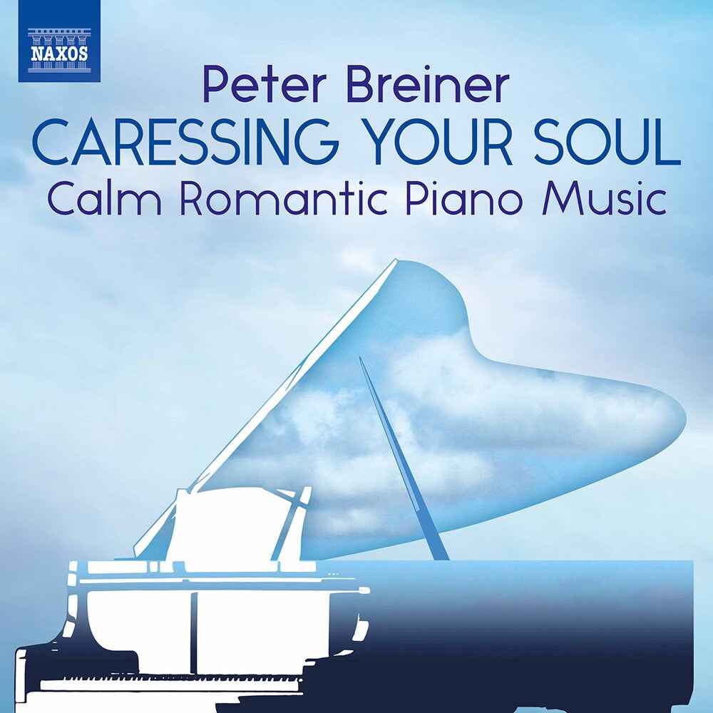Caressing Your Soul [CD]