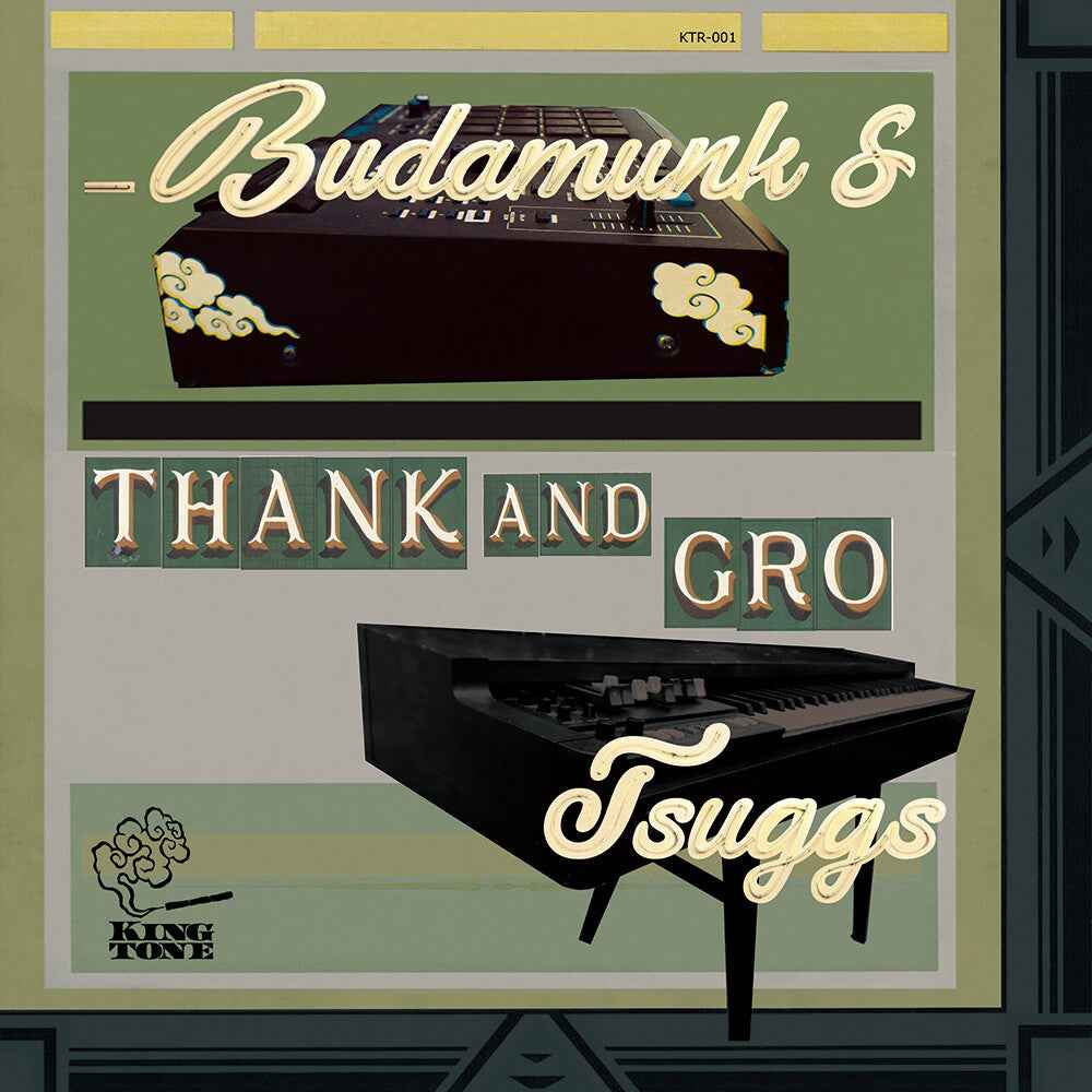 Thank and Gro [LP]