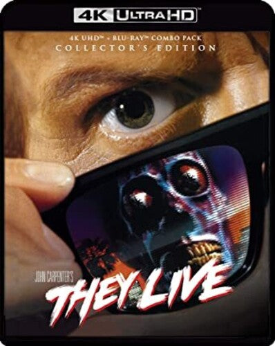 They Live - They Live - UHD