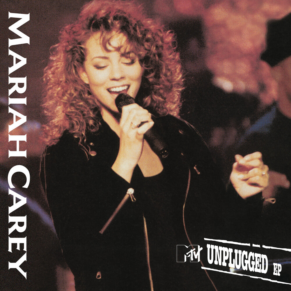 Mariah Carey - MTV Unplugged [LP] Vinyl Record