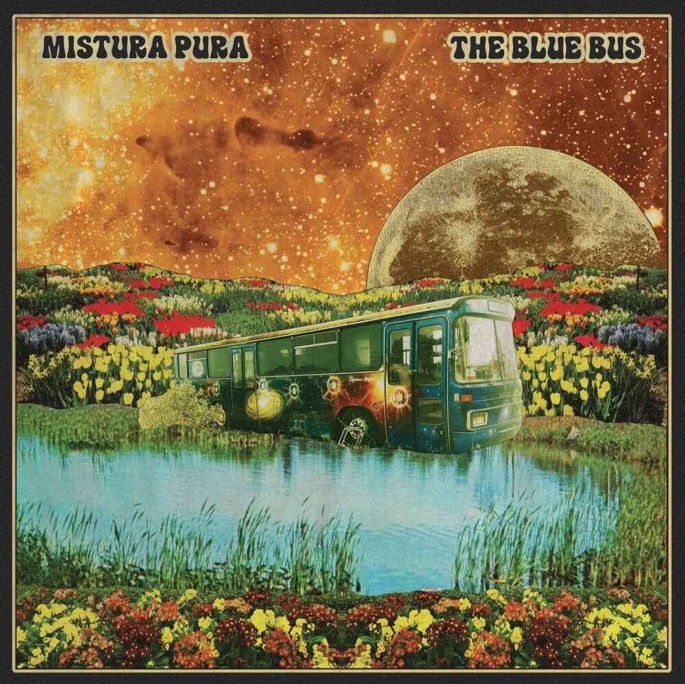 The Blue Bus [LP]