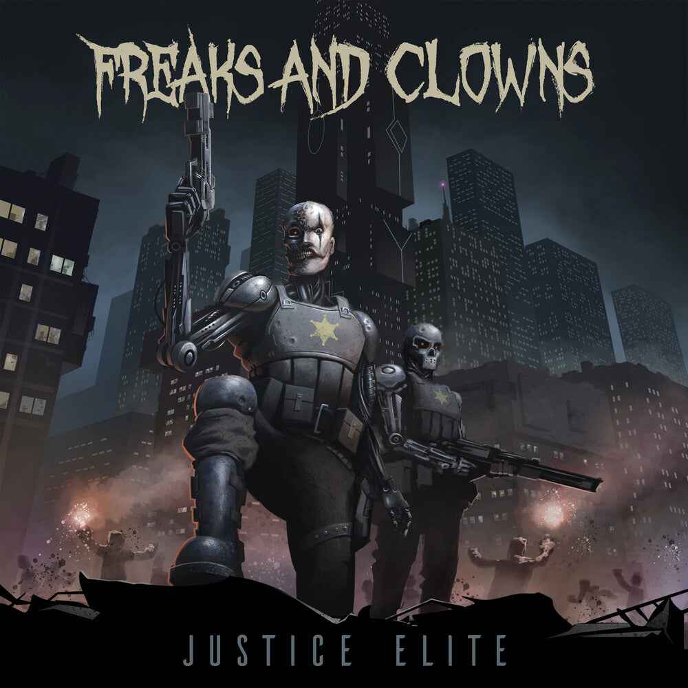 Justice Elite [LP]