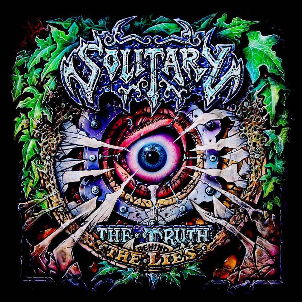 The Truth Behind The Lies [LP]