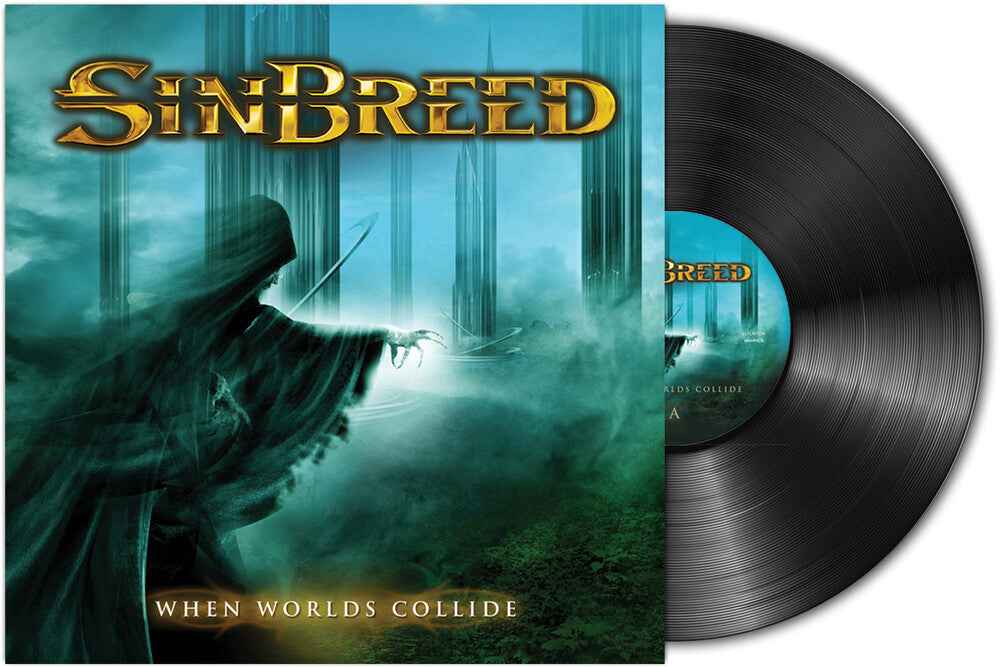 When Worlds Collide [LP]