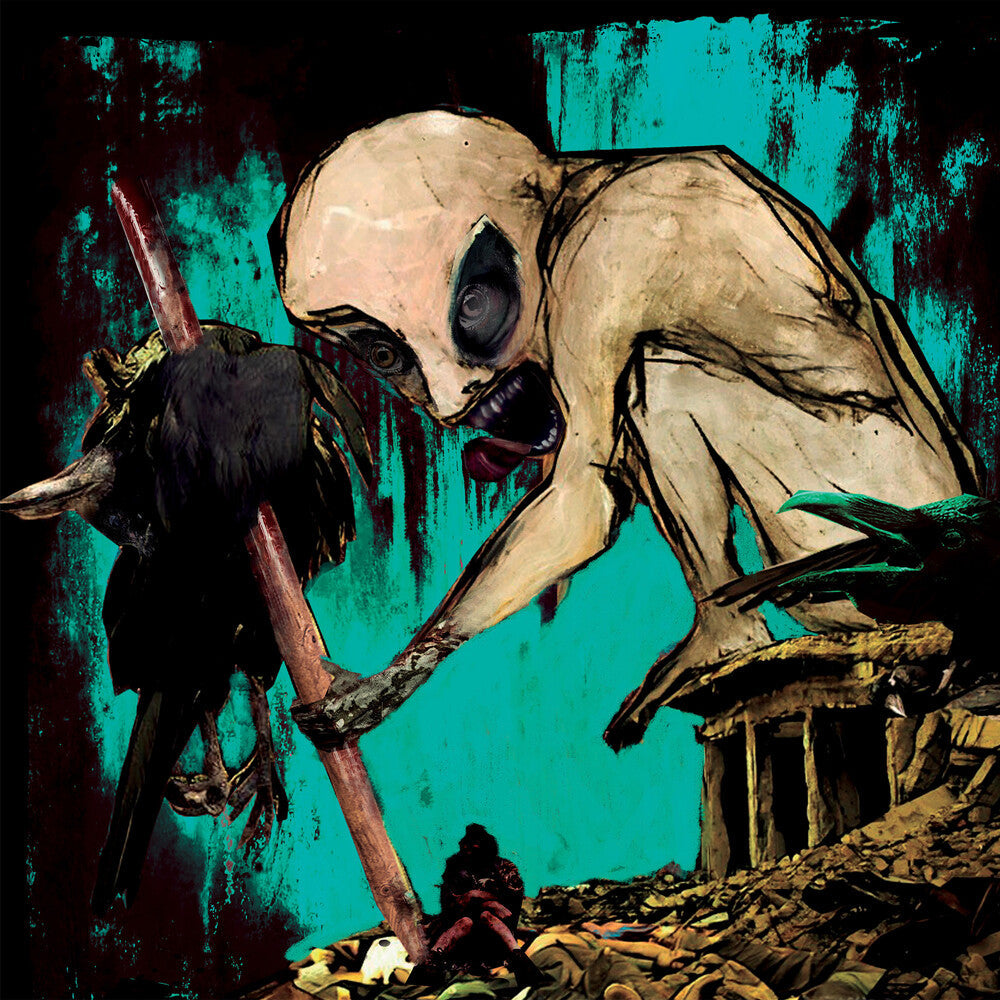 Nuclear - Murder Of Crows (Digipak) [Digipak]