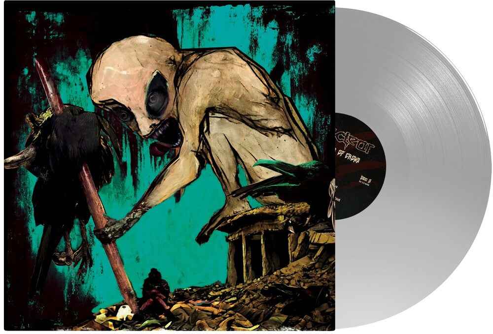 Murder Of Crows (Transparent Vinyl) [Colored Vinyl]