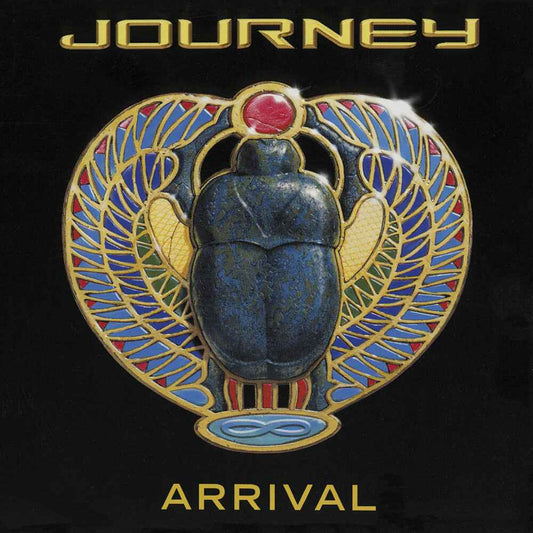 Arrival [CD]