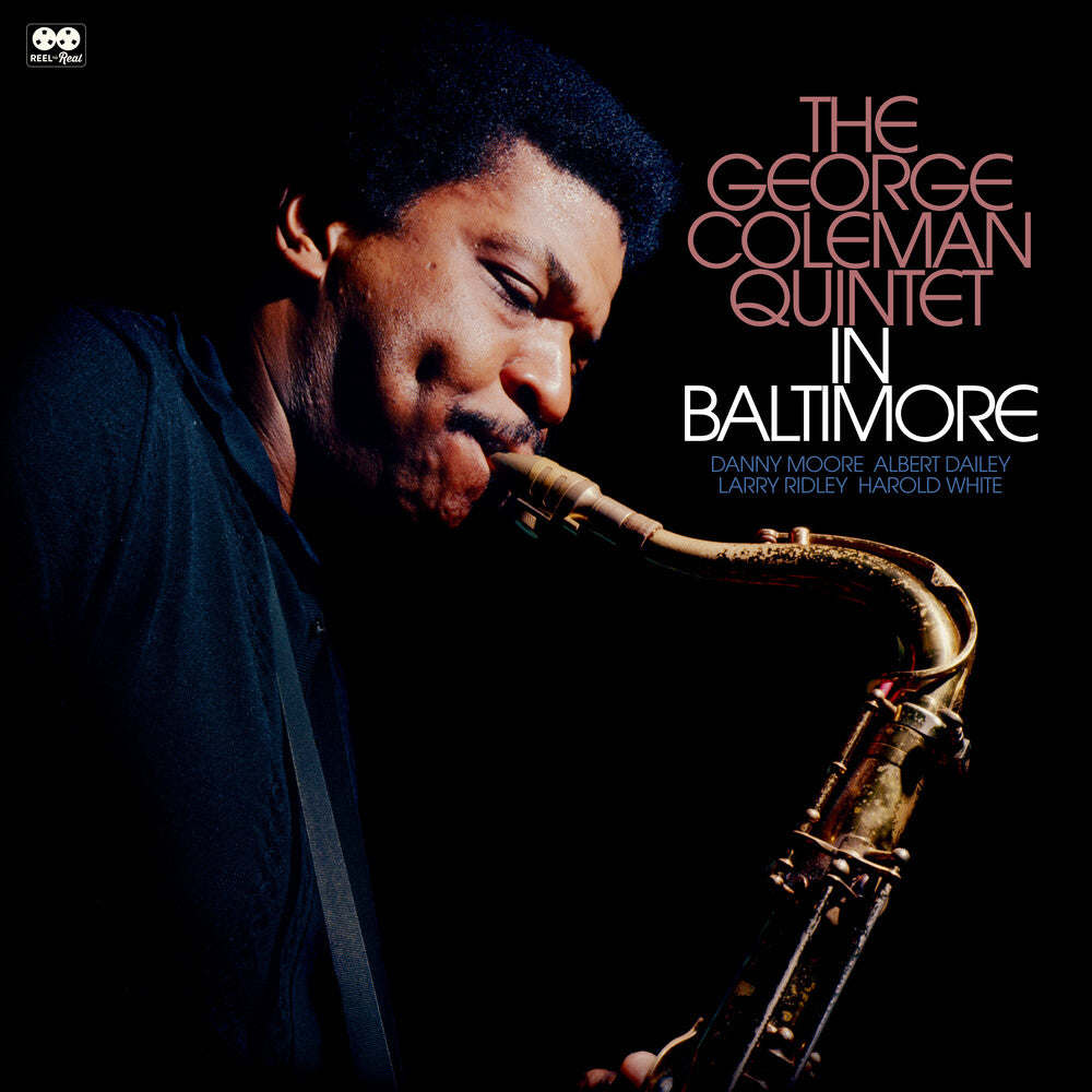 George Coleman - In Baltimore [CD]