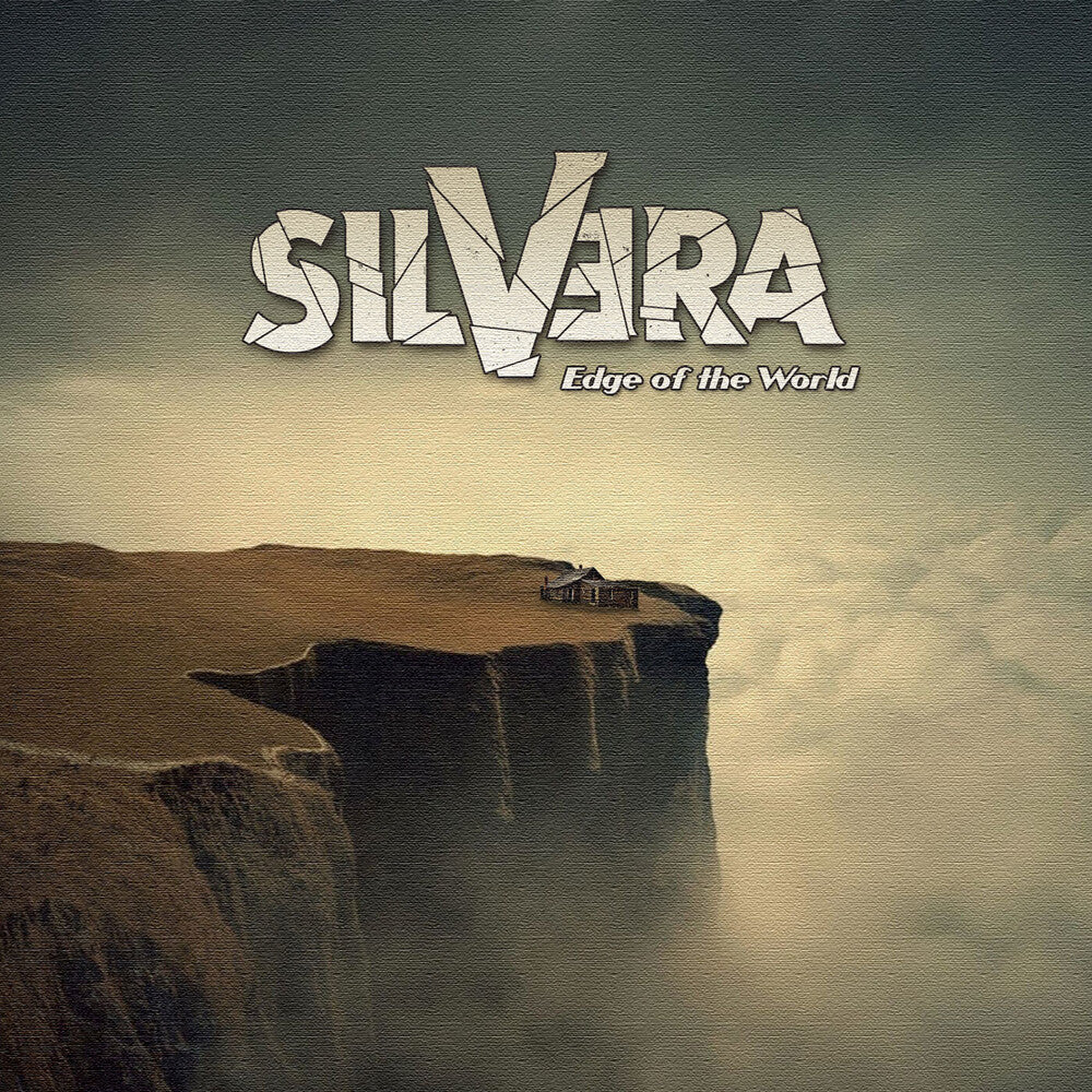 Silvera - Edge Of The World [LP] Vinyl Record