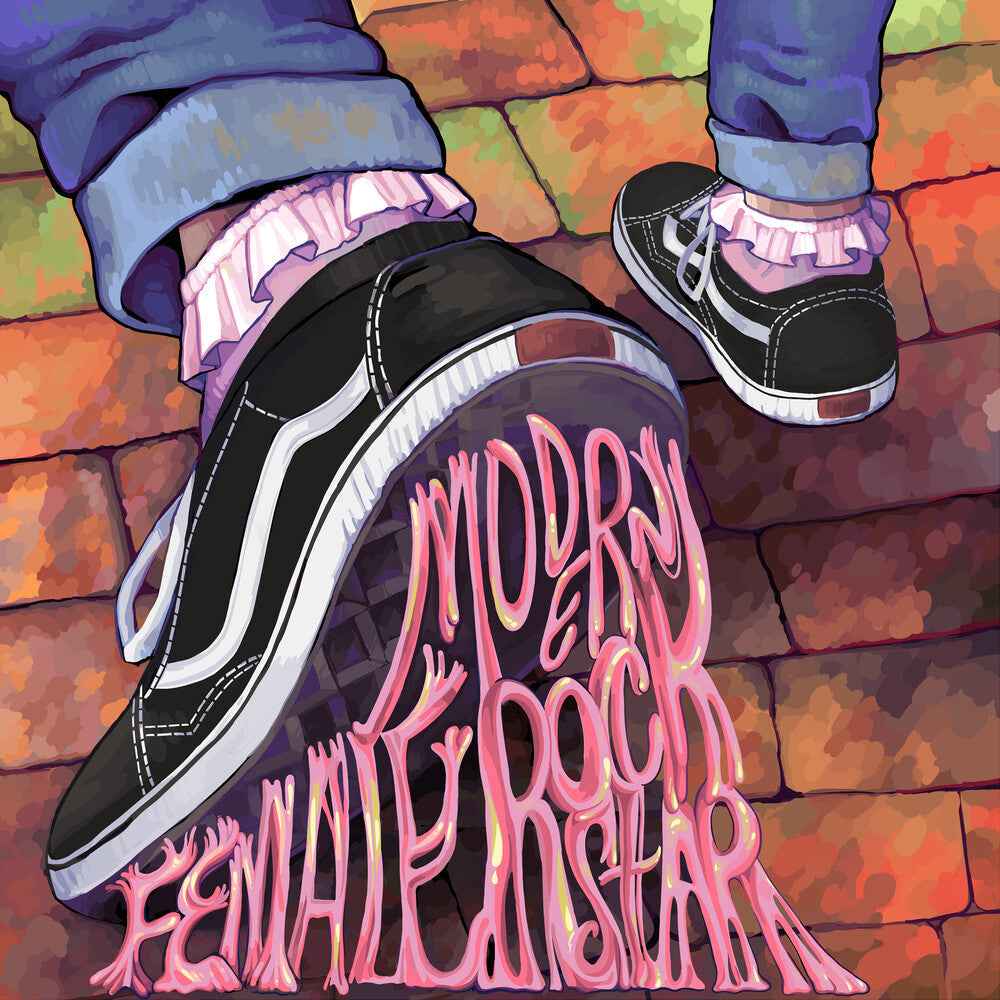 Modern Female Rockstar [Limited Edition] (Purp)