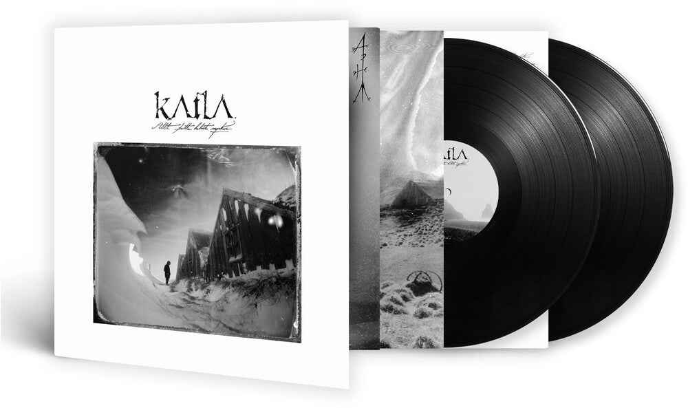 Allt Thetta Helvitis Myrkur [LP]