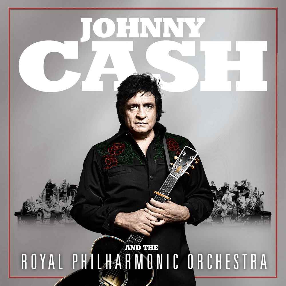 Johnny Cash and the Royal Philharmonic Orchestra [CD]