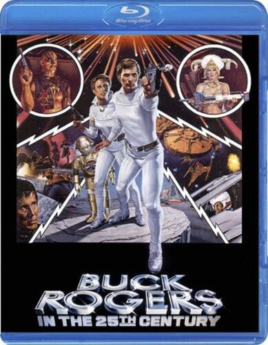 Buck Rogers In The 25th Century: Theatrical (1979) - Buck Rogers In The 25th Century: Theatrical (1979) - Blu-ray