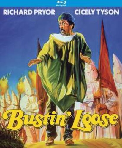 Bustin Loose (1981) - Bustin Loose (1981) - Blu-ray