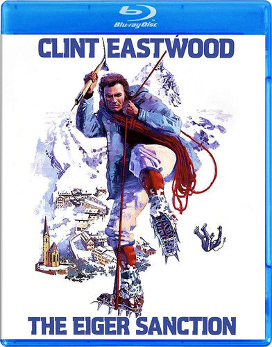 Eiger Sanction (1975) - Eiger Sanction (1975) - Blu-ray