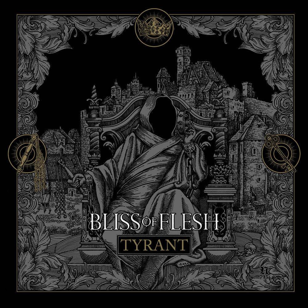 Bliss Of Flesh - Tyrant [Digipak]